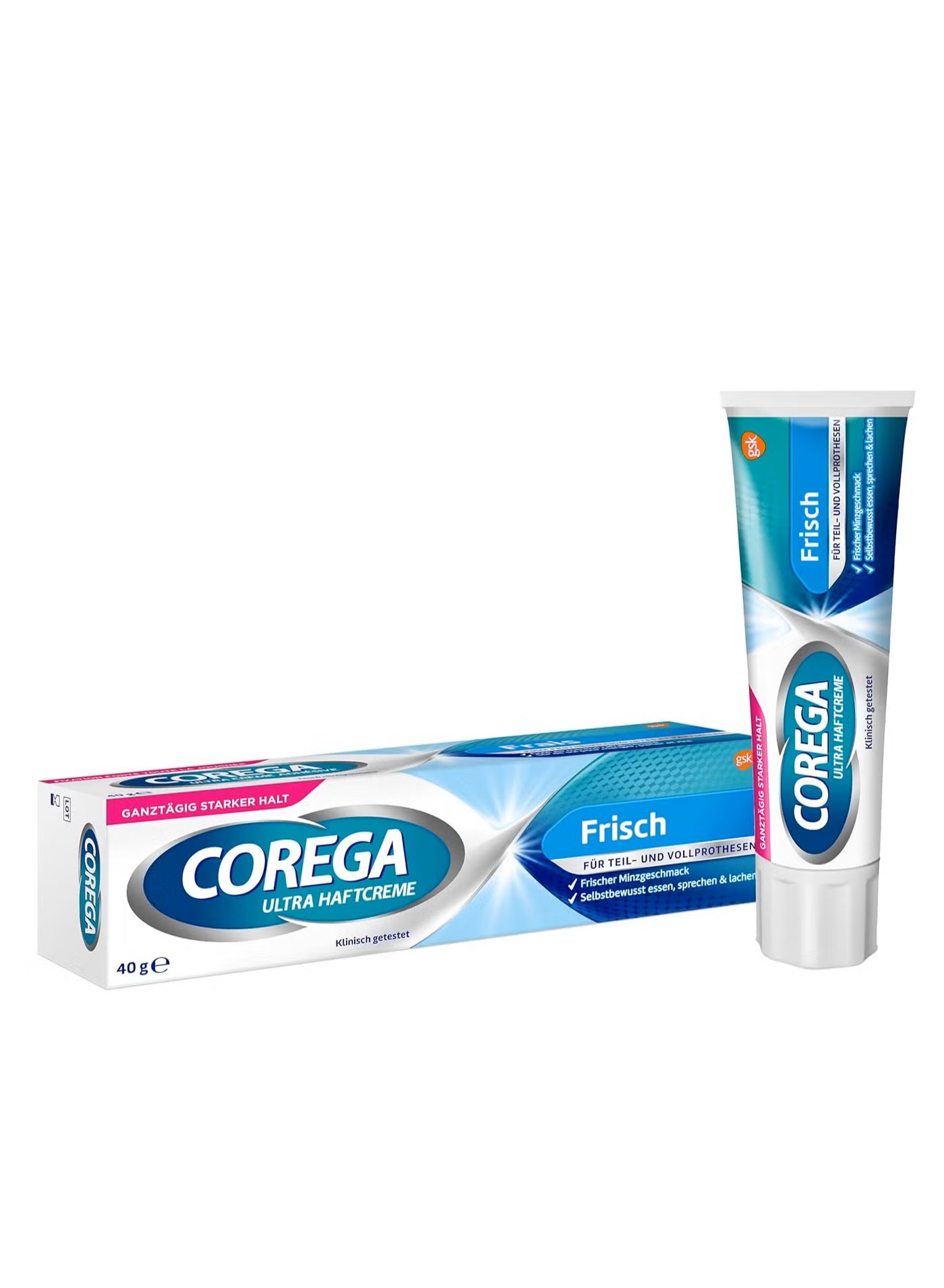 Corega ultra cream 40gm 73460