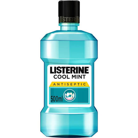 Listerine cool mint 500ml