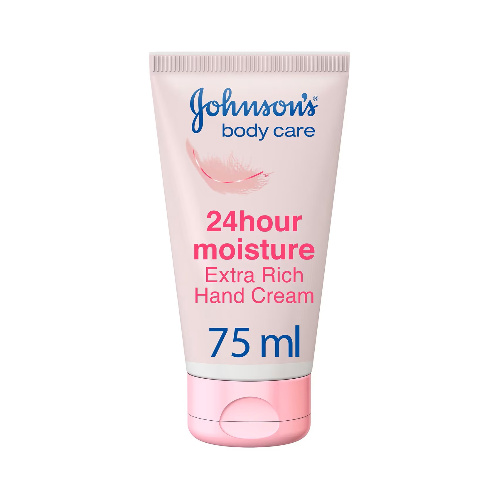 Johnson soft hand cream 75ml 56498