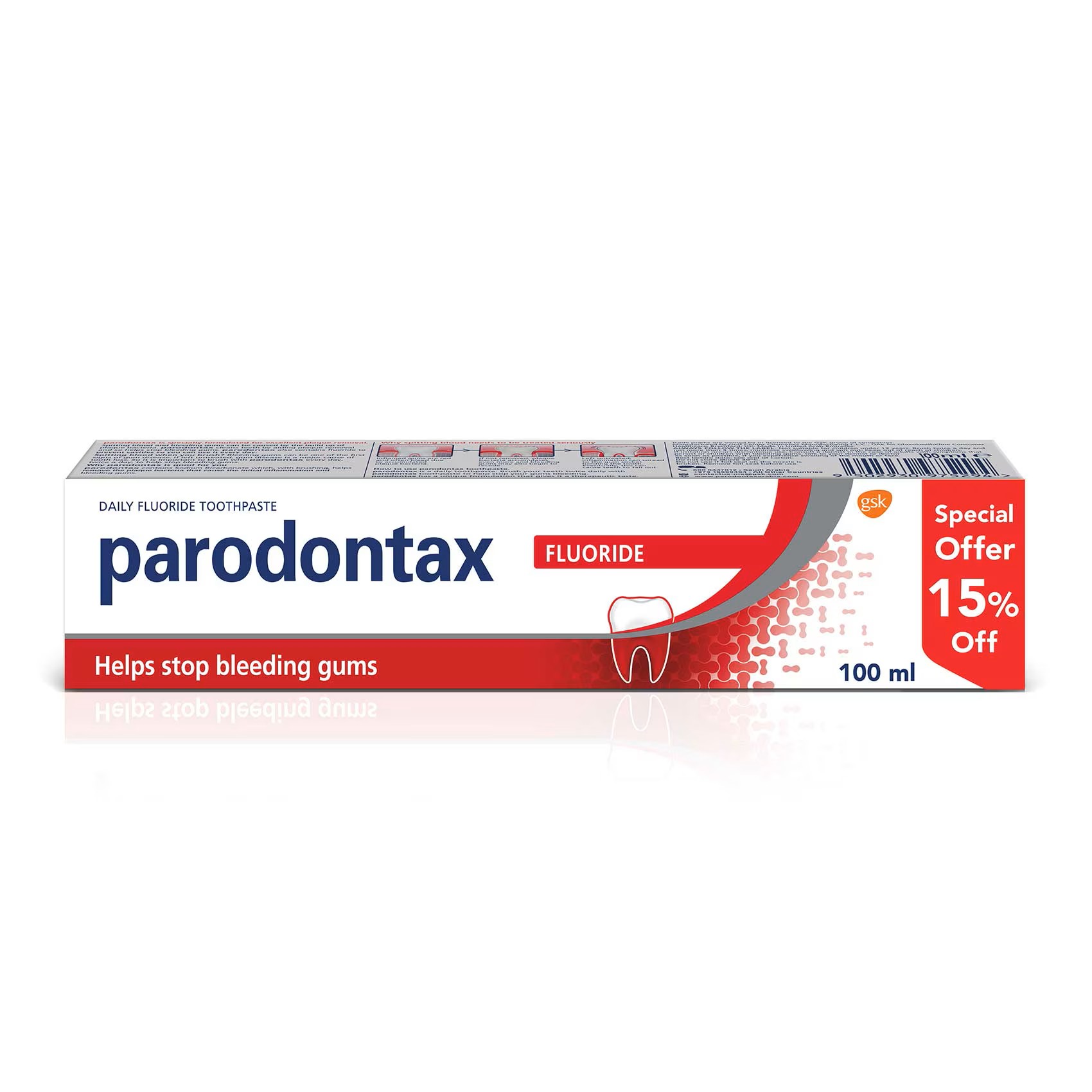 Parodontax tp fluorida 100ml