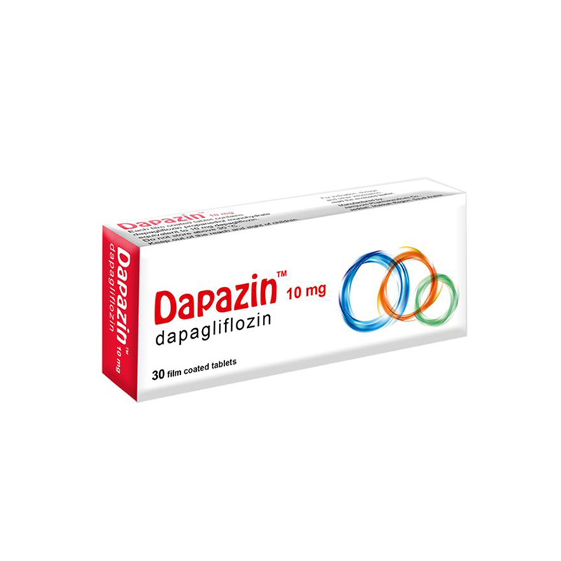 Dapazin 10mg 30tab