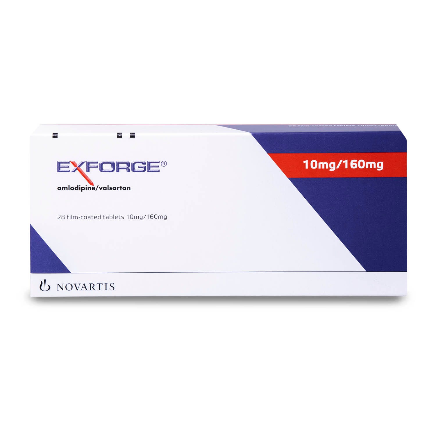 Exforge 10mg /160mg 28tab *N