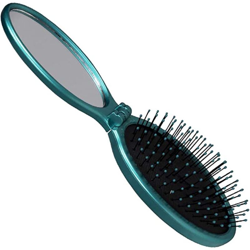 Wet brush pop and go detangler green