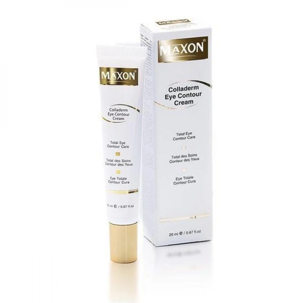 Maxon - colladerm eye contour cream 20ml