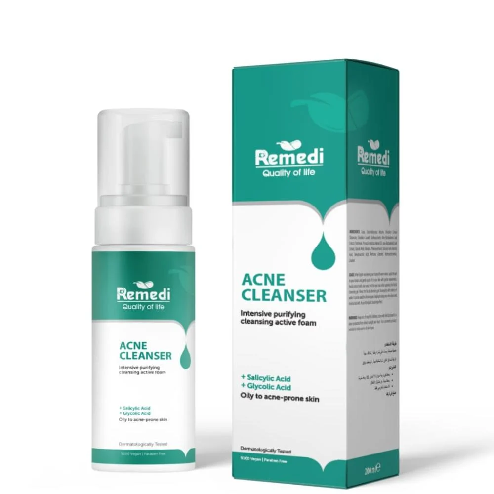 Remedi acne cleanser 200ml