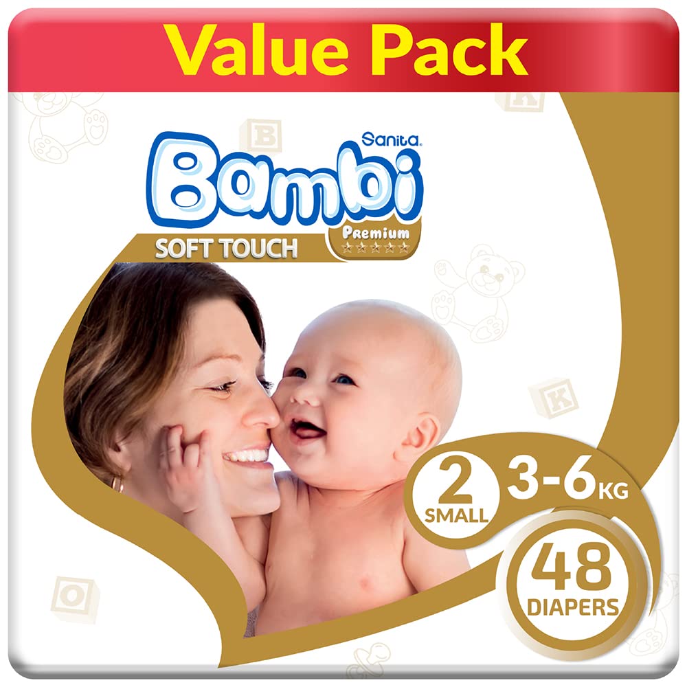 Bambi small value 48*3