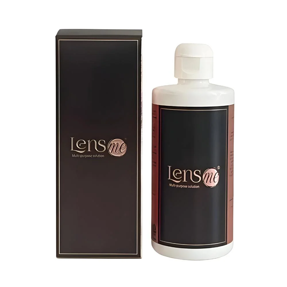 Lens me multi purpose solution lenses 60ml