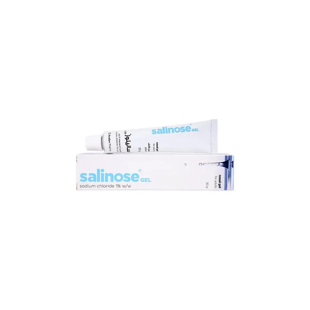 Avalon salinose nasal gel 30gm *N