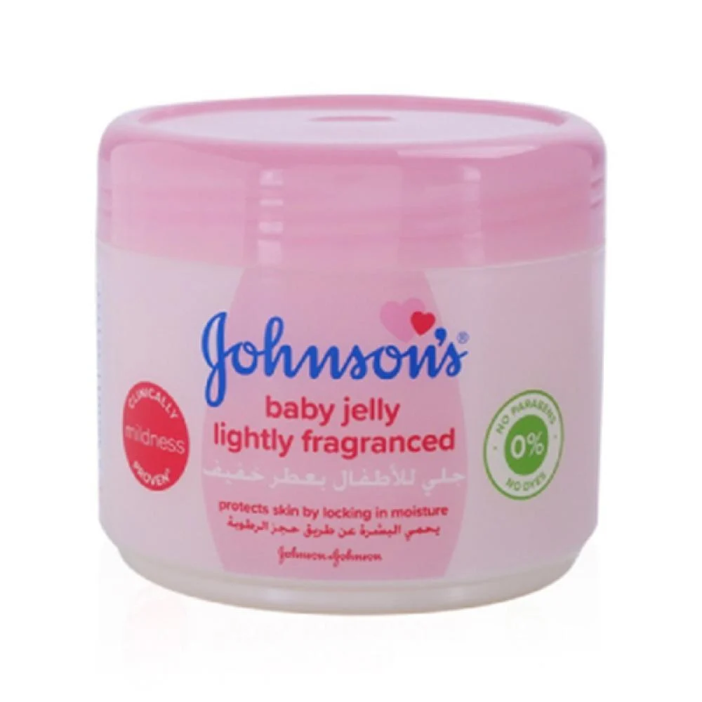 Johnson petrolium jelly scented 250gm 31733