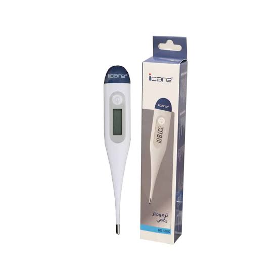 I Care digital thermometer BD1260
