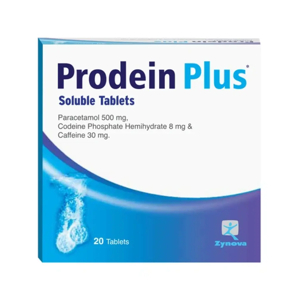 Prodein plus 20tab