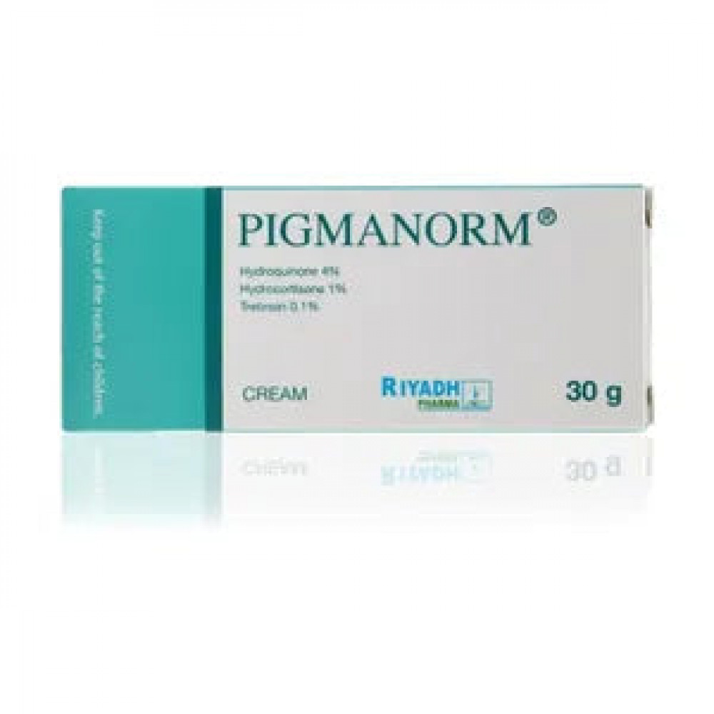 Pigmanorm cream 30gm