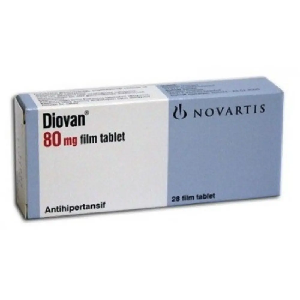 Diovan 80mg 28tab *N