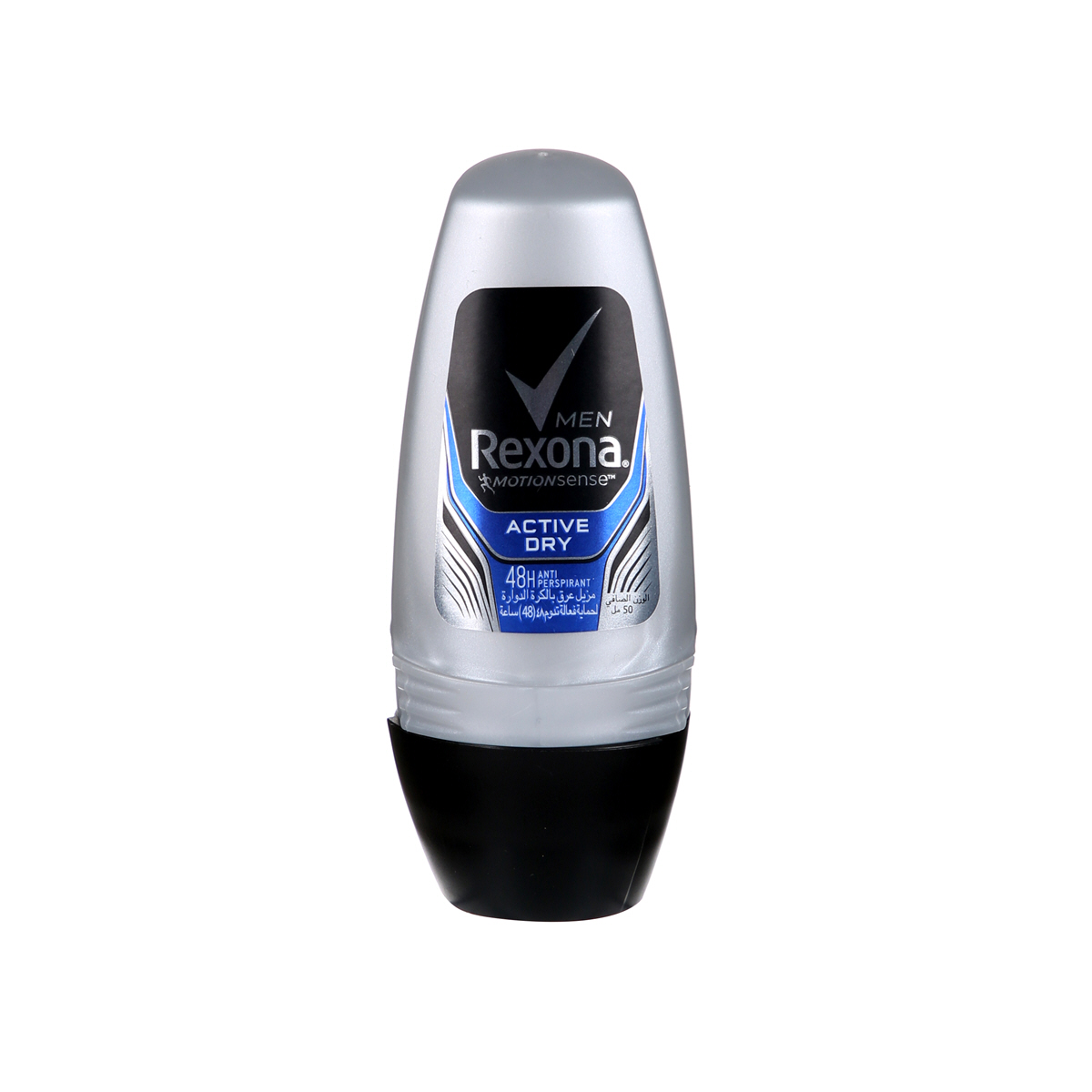 Rexona roll on active dry 50ml 9279