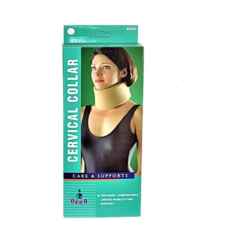 Oppo 4092 s/s cervical collar 501757
