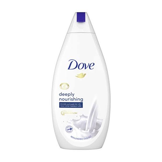 Dove shower gel deeply nourishing 500ml 1009