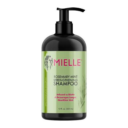 Mielle shampoo rosemary 355ml