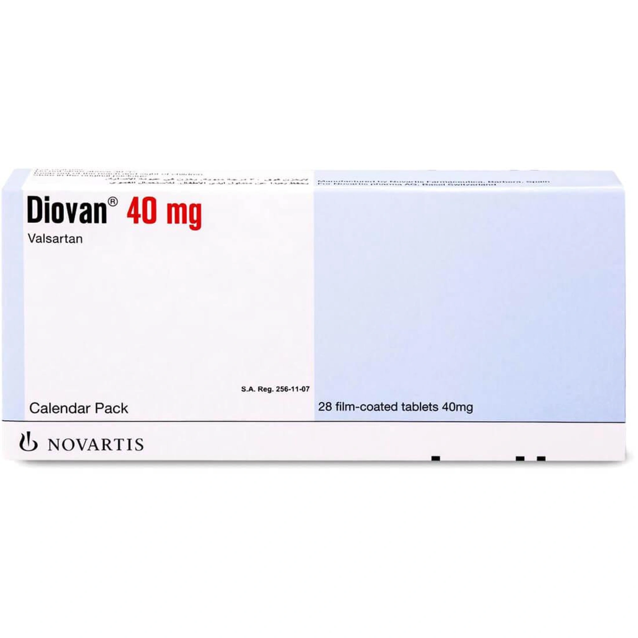 Diovan 40mg 28tab *N