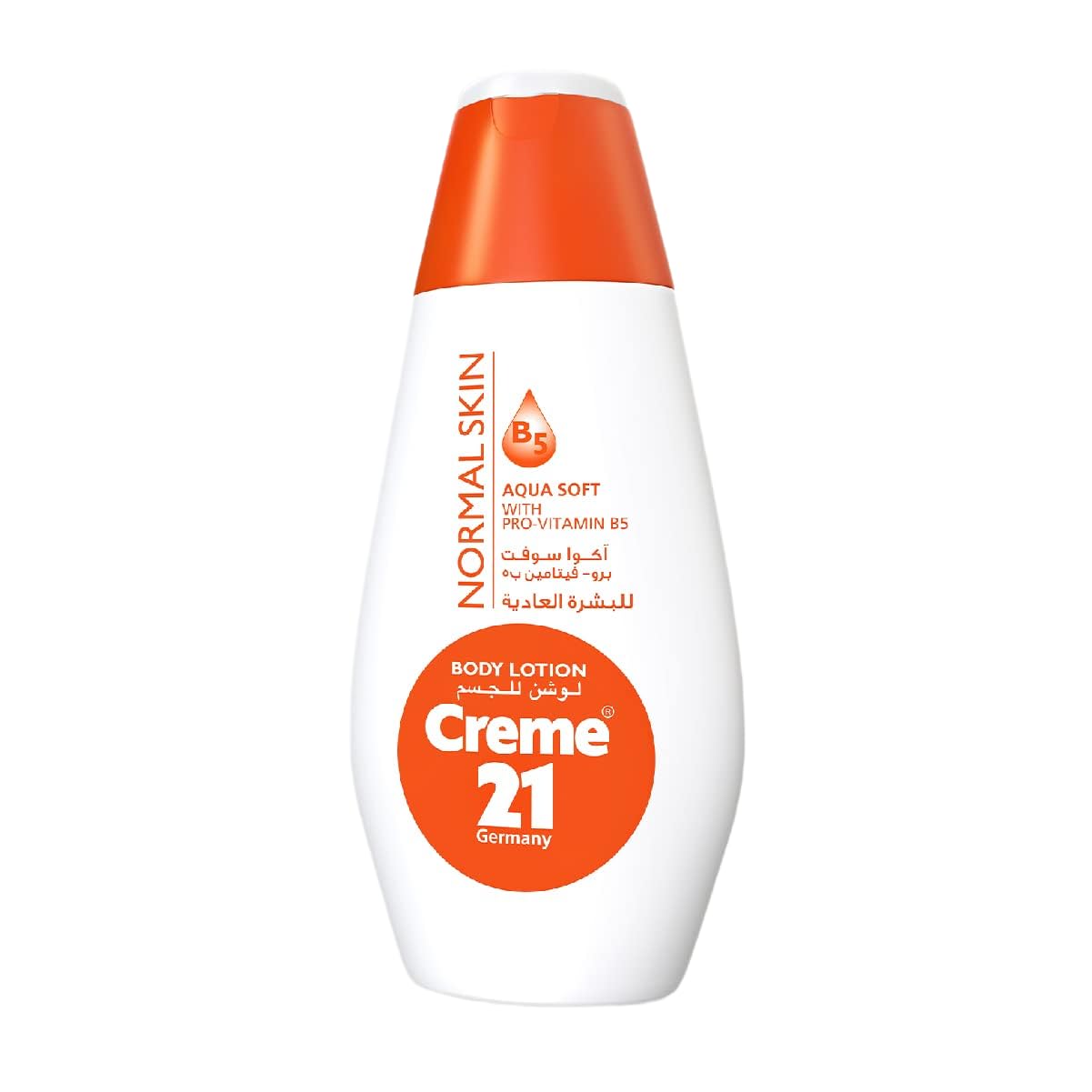 Creme21 body lotion normal skin 250ml