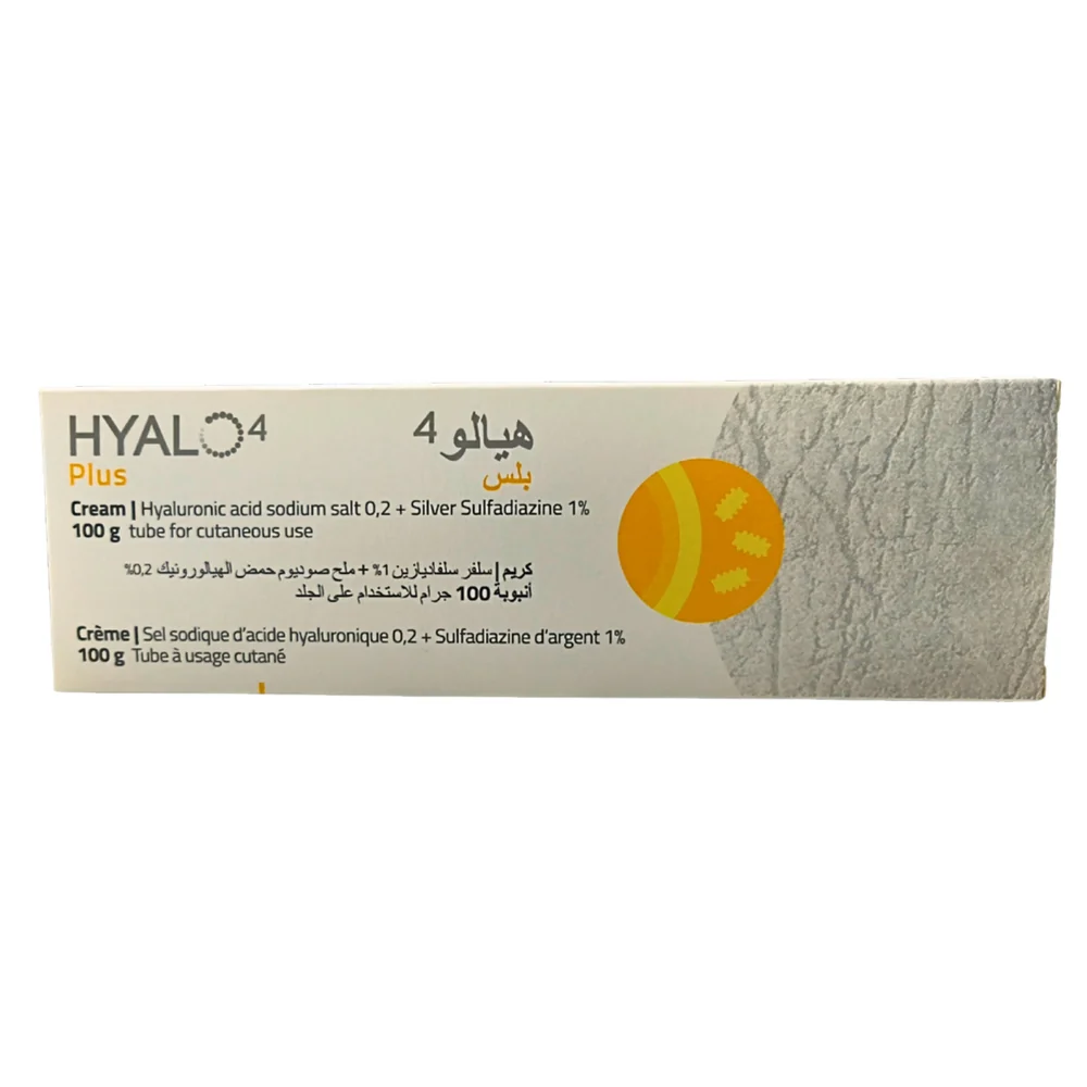 Hyalo 4 plus cream 100gm