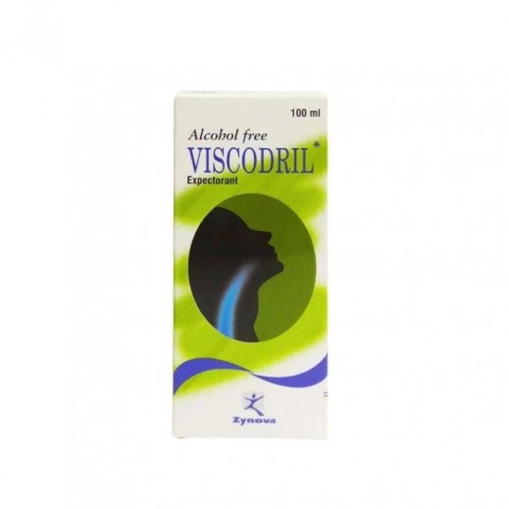 Viscodril exp syrup 100ml