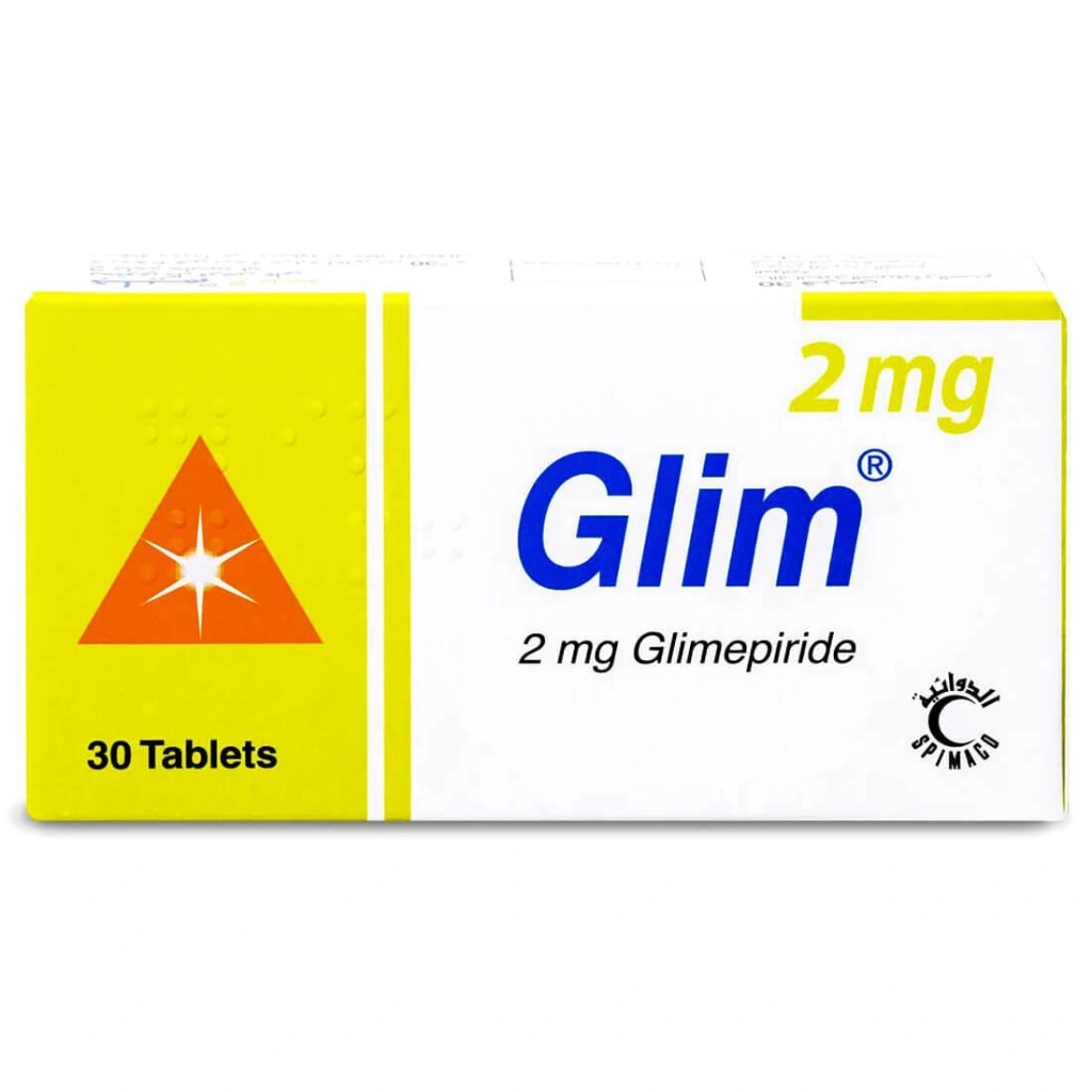 Glim 2mg 30tab *N