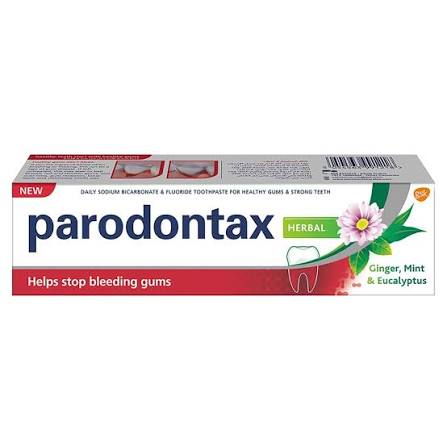 Parodontax tp herbal ginger 75nl 73501
