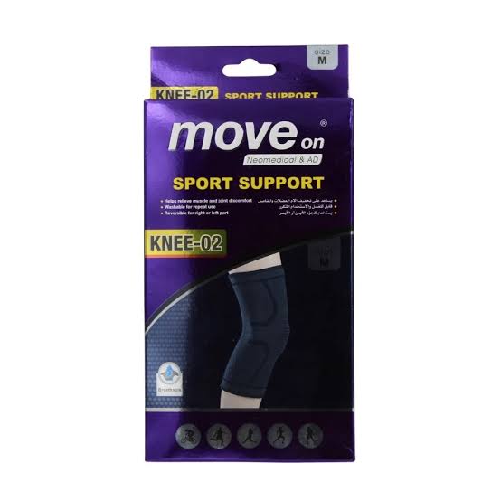 Move on wrist band support M