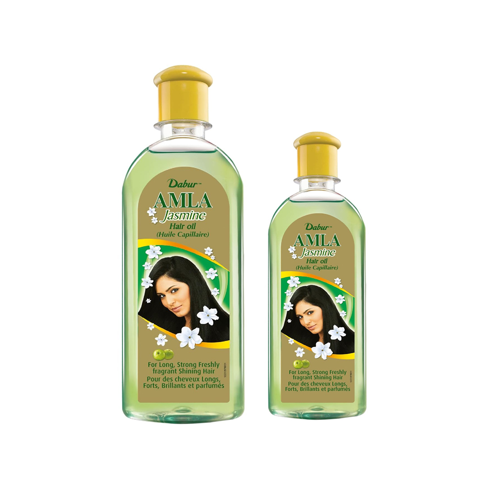 Dabur amla jasmen oil 300ml +100ml free