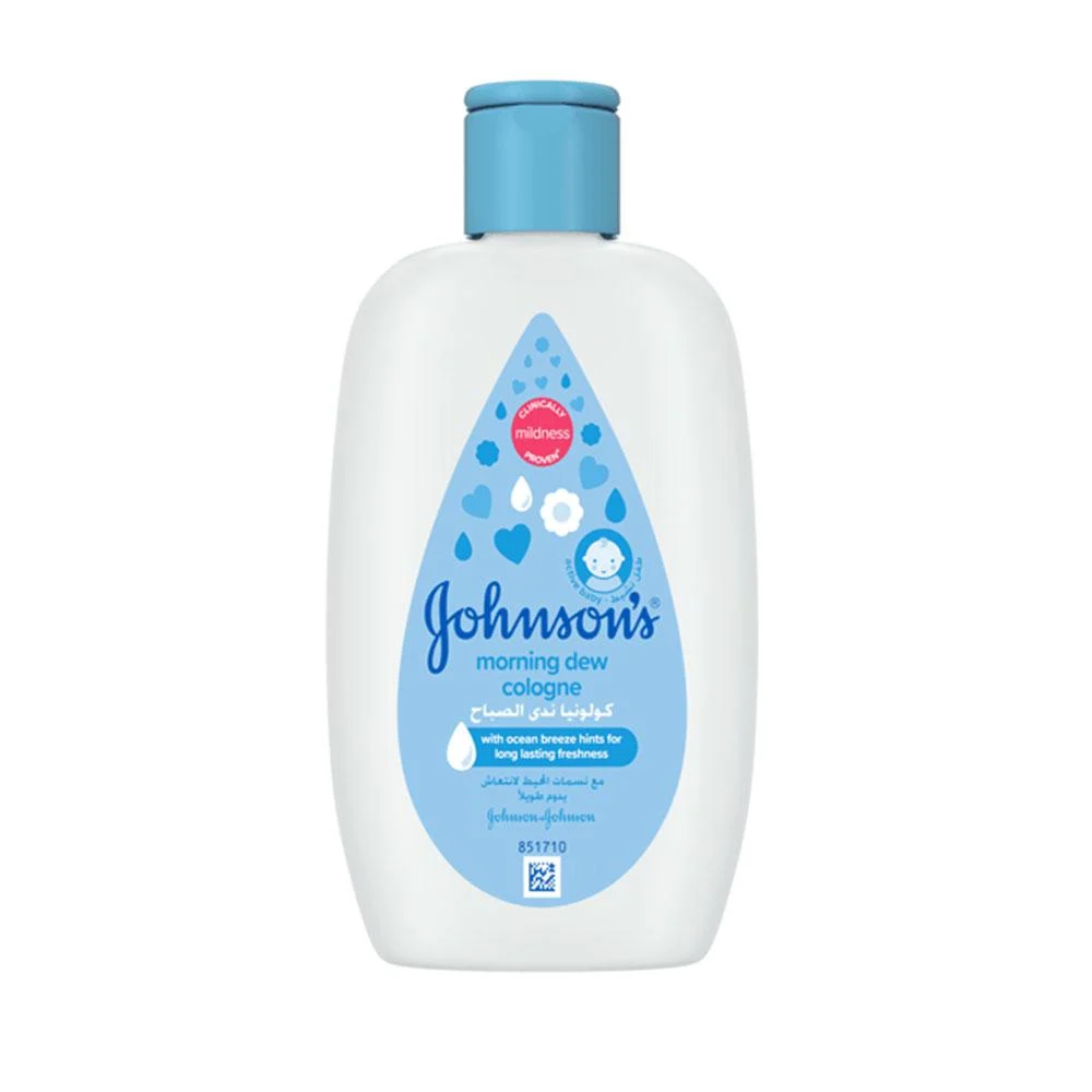 Johnson baby cologne morning dew 100ml 31922