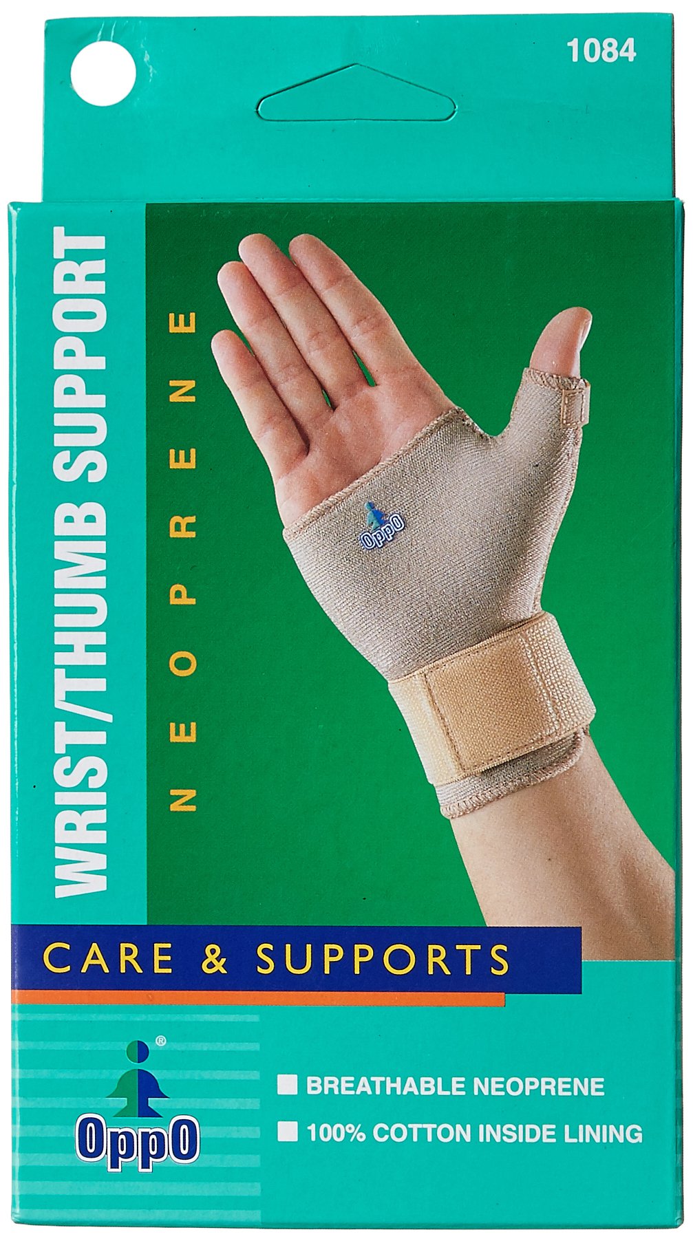 Oppo 1084 xL/s wrist thumb sup 501401