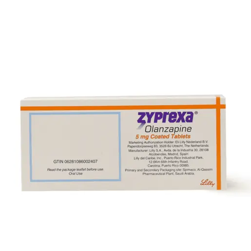 Zyprexa 5mg 28tab *N