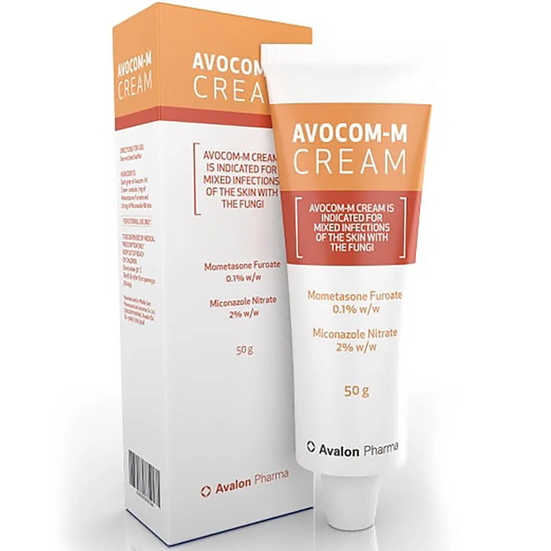 Avalon avocom M cream 50gm