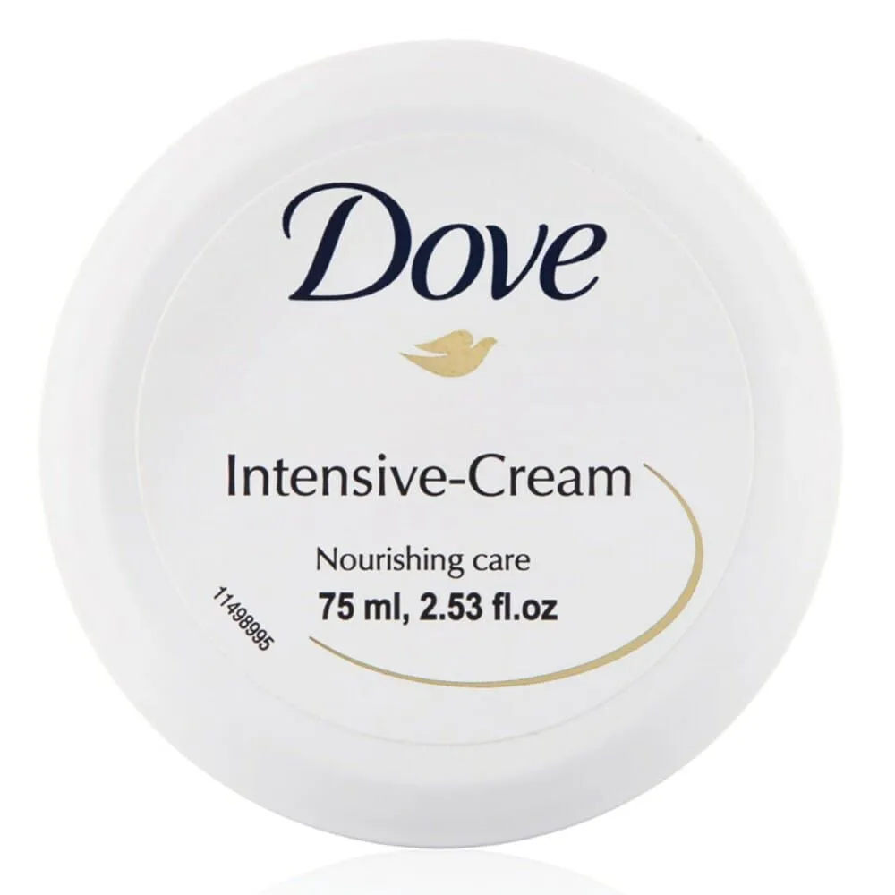 Dove intensive cream 75ml