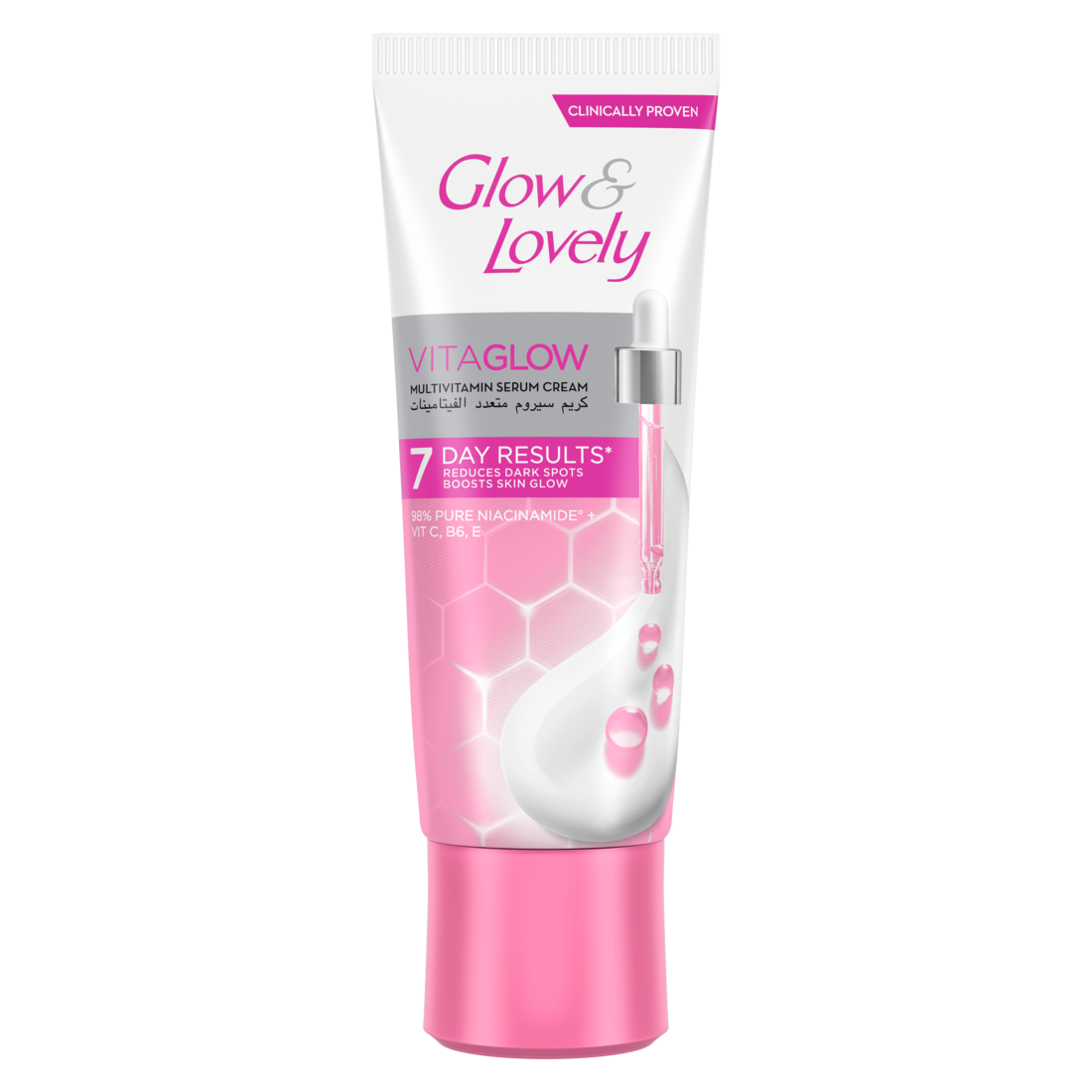 Fair & lovely cream vita glow 50gm