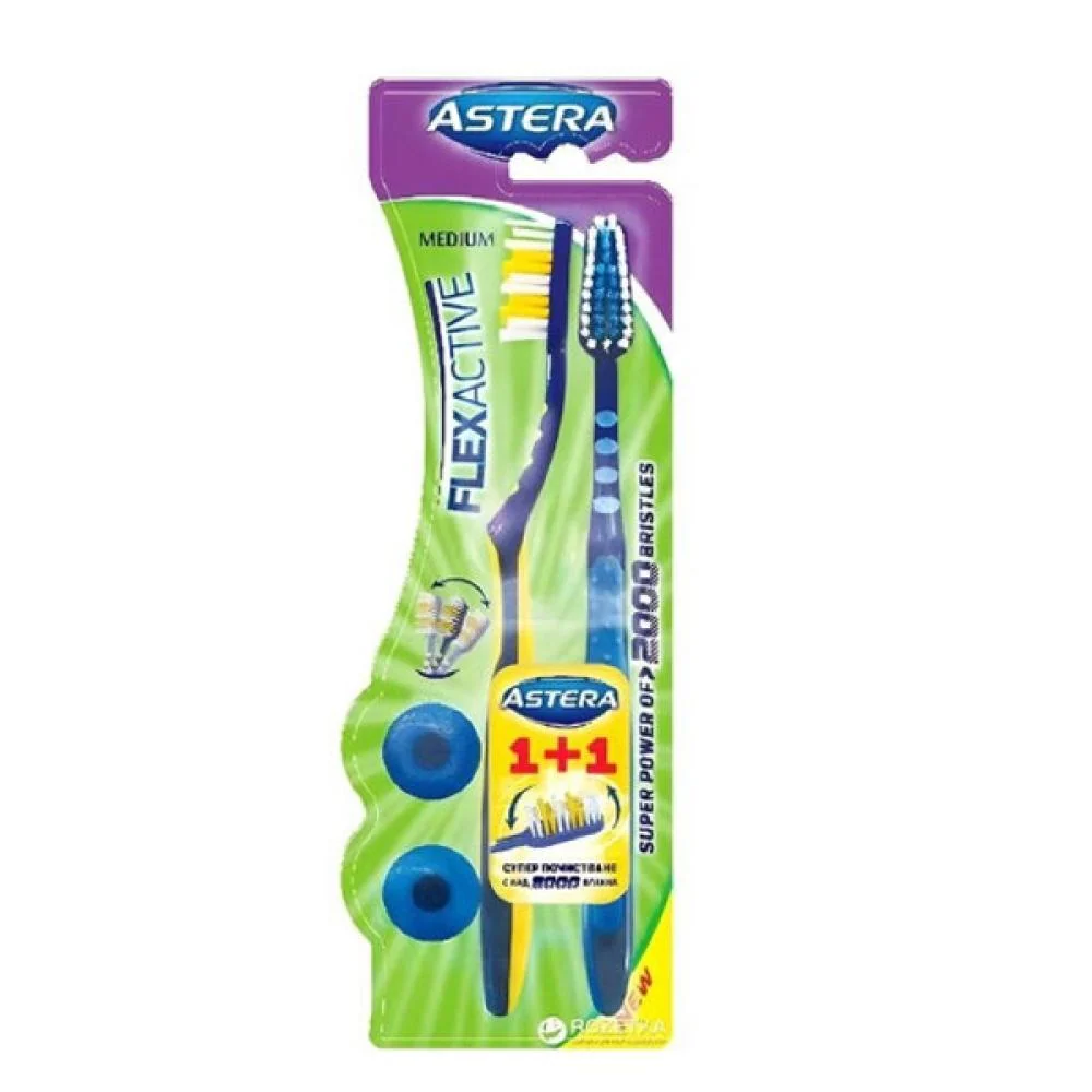 Astera tb flex active medium 1+1