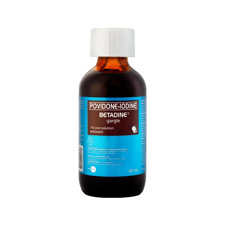 Poviline lodine solu 60ml