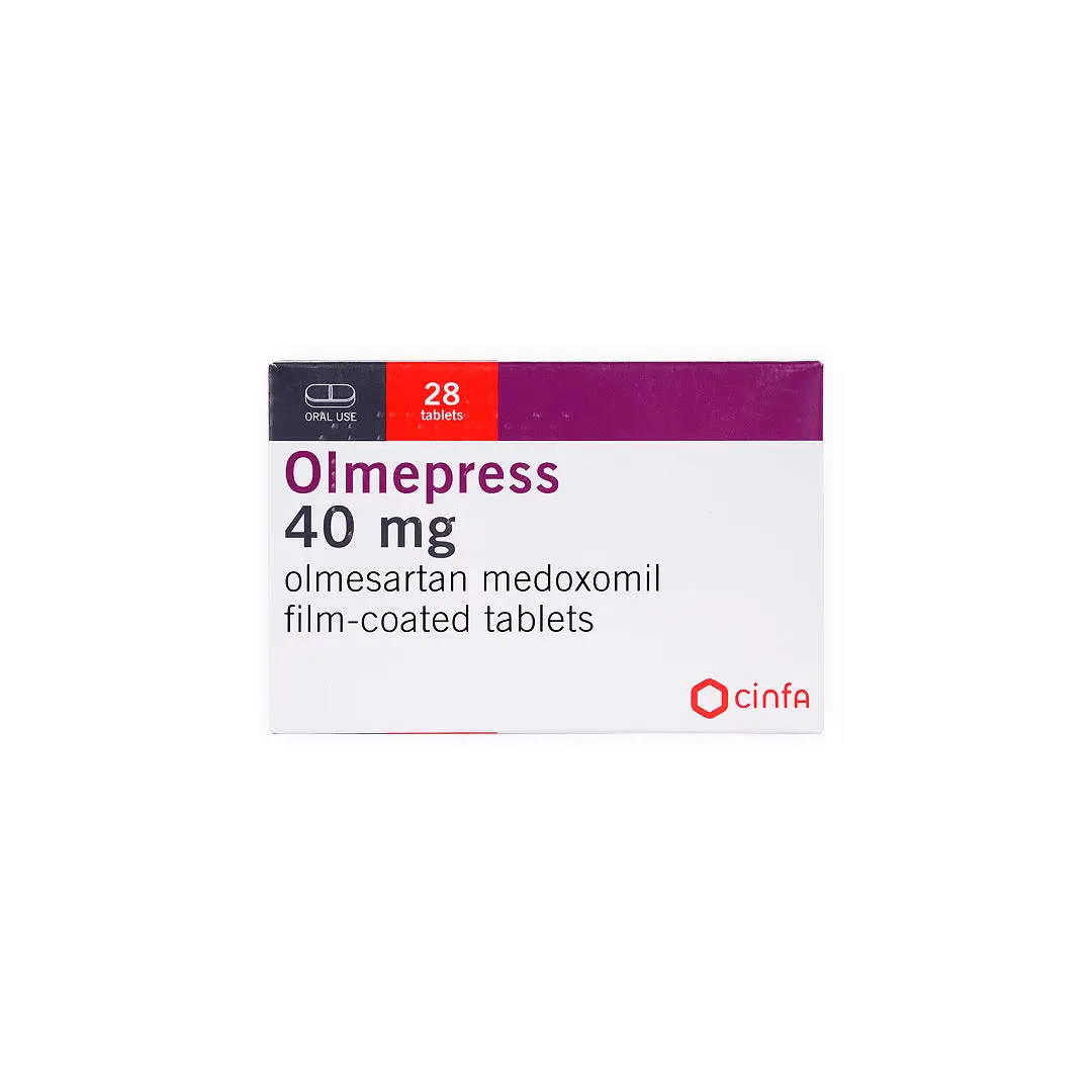 Olmepress 40mg 28tab