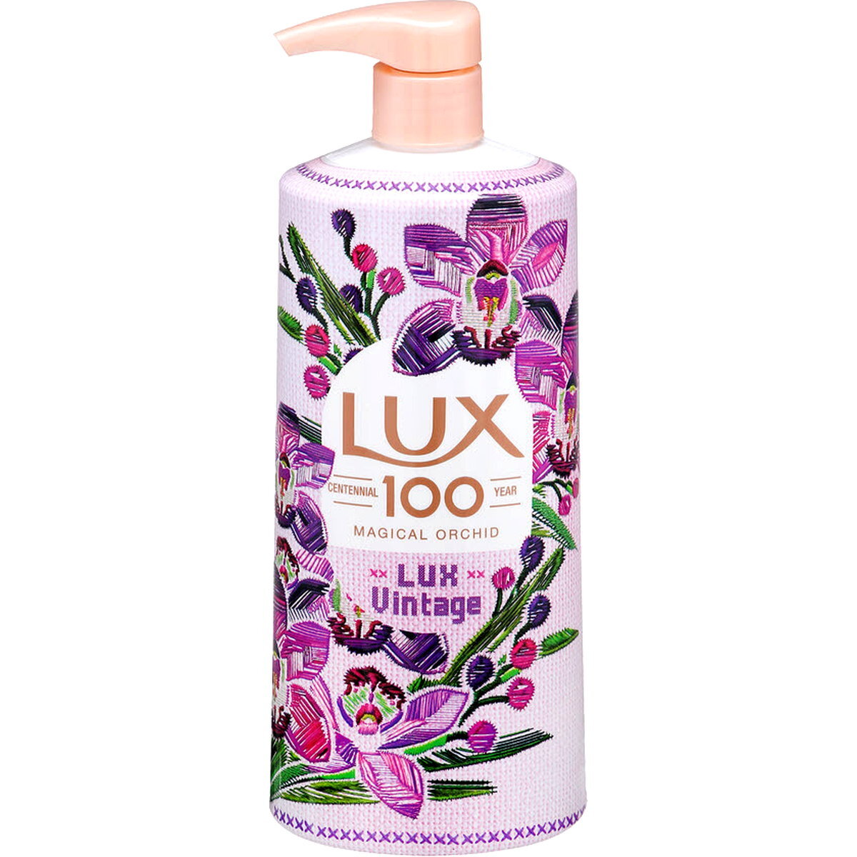 Lux shower gel magical orchid 700ml
