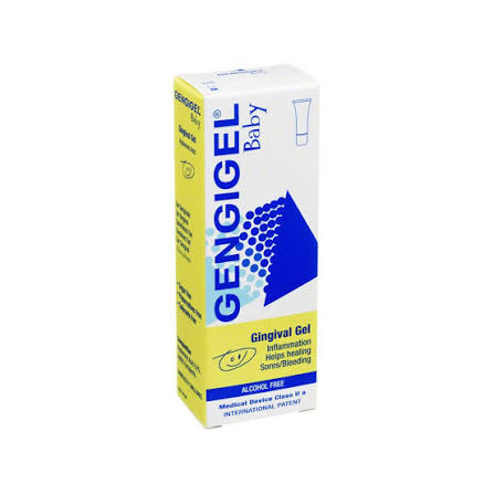Gengigel baby gel 15ml *N