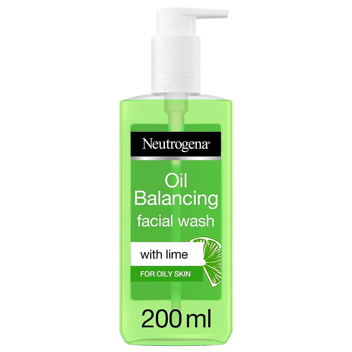 Neutrogena pore&shine daily wash 200ml 56327
