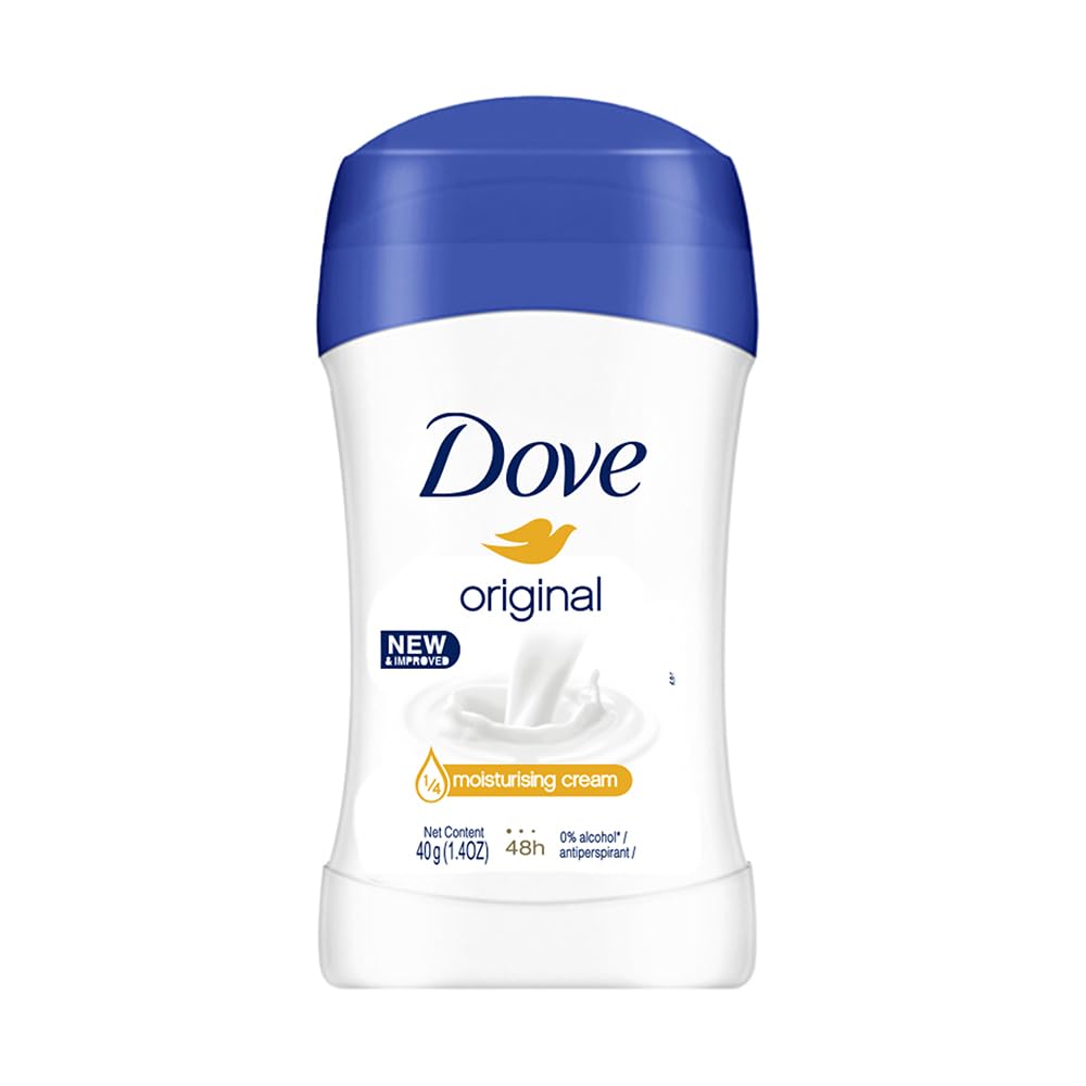 Dove stick original women 40g 0375