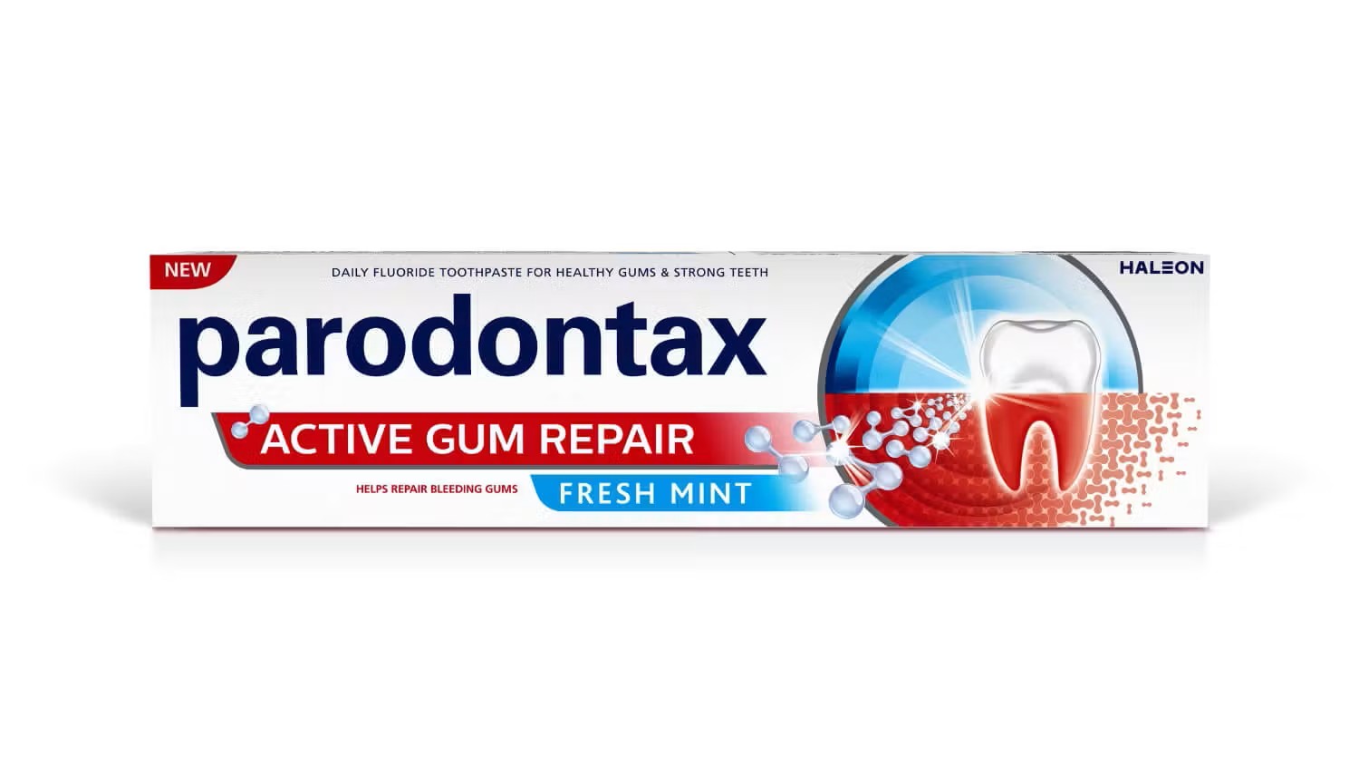 Parodontax tp active gum repair fresh m 75ml 73890