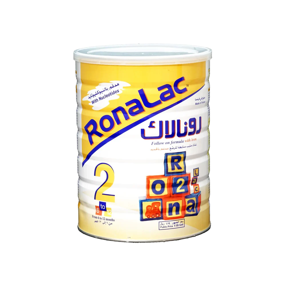 Ronalac no.2 400gm