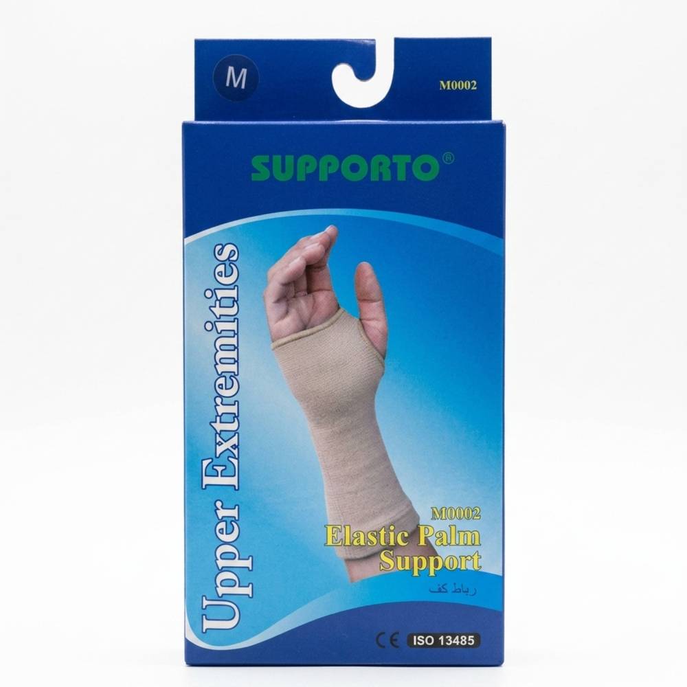Supporto elastic palm M