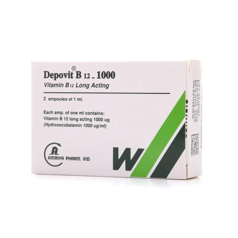 Depovit B12 1000 amp