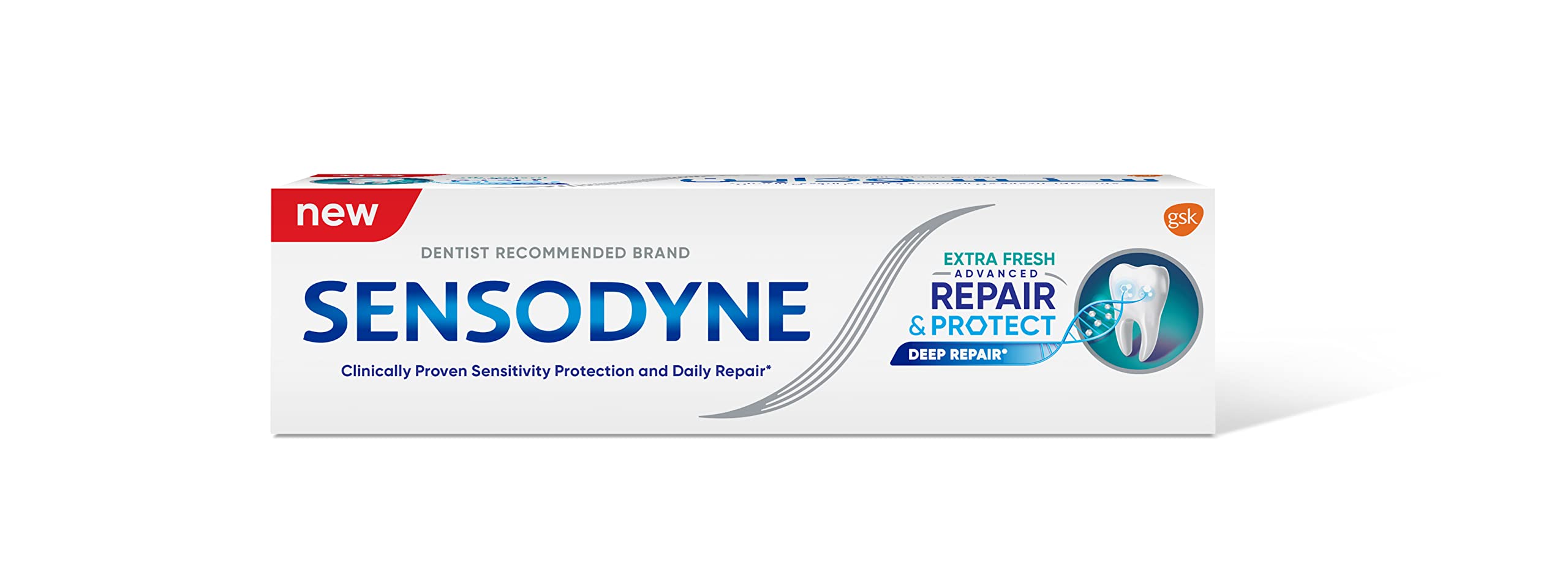 Sensodyne tp repair & protect extra 75ml 73610