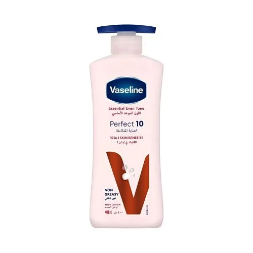 Vaseline lotion even tone perfect 10 400ml 1533