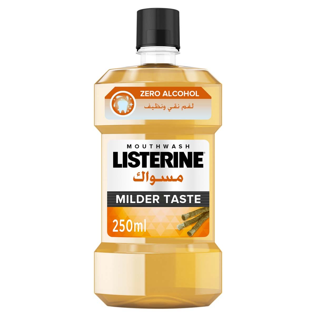 Listerine miswak 250ml 56782