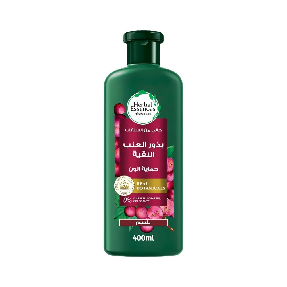 Herbal conditioner protect color 360ml